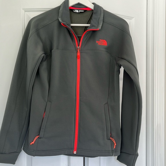 NWOT North Face zip up - Picture 1 of 5
